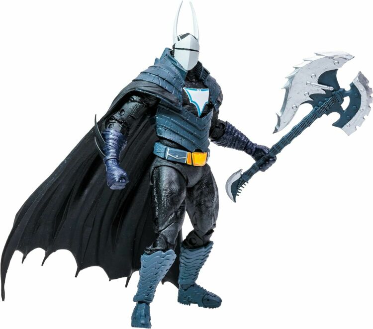 Фігурка McFarlane DC Multiverse Batman Duke Thomas Action Figure 20 см Фігурка McFarlane DC Multiverse Batman Duke Thomas Action Figure 20 см