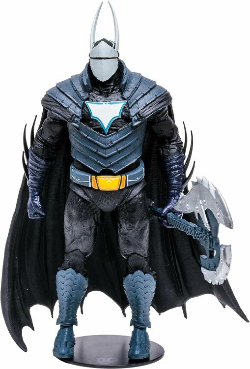Фігурка McFarlane DC Multiverse Batman Duke Thomas Action Figure 20 см Фігурка McFarlane DC Multiverse Batman Duke Thomas Action Figure 20 см