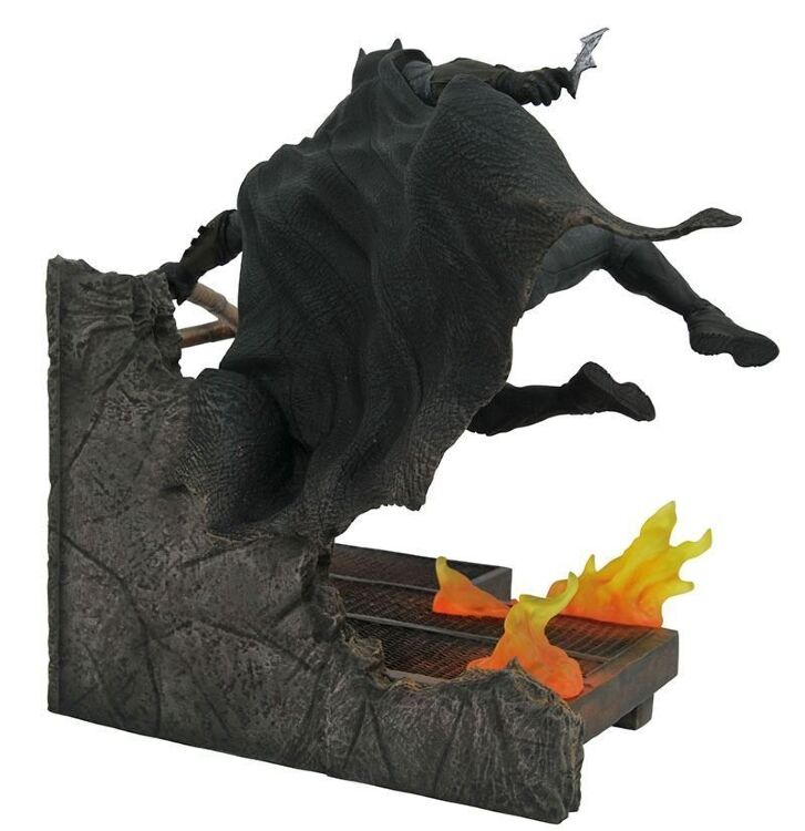 Фігурка Diamond Select Toys DC Gallery: Justice League Batman Figure