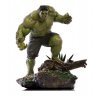Статуетка Iron Studios Infinity War Hulk Statue Марвел Халк 26 см.
