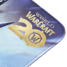 Килимок ігрова поверхня Blizzard World Of Warcraft 20th Anniversary XL Варкрафт (90*42 cm) Килимок ігрова поверхня Blizzard World Of Warcraft 20th Anniversary XL Варкрафт (90*42 cm)