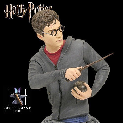 Фігурка Harry Potter Mini Bust Gentle Giant Фігурка Harry Potter Mini Bust Gentle Giant