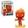  Фігурка Funko Pop Marvel - Human Torch 572 (Marvel Exclusive)