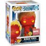  Фігурка Funko Pop Marvel - Human Torch 572 (Marvel Exclusive)