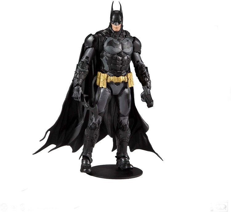 Фигурка McFarlane DC Multiverse Batman: Arkham Knight Action Figure Бэтмен