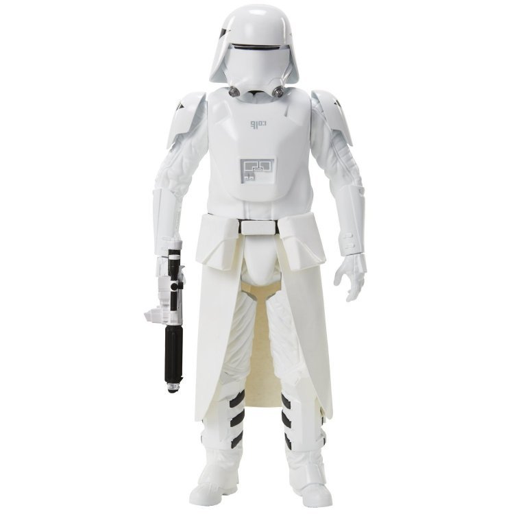 Фігурка Star Wars - Disney Jakks Giant 18 "Snowtrooper Figure Фігурка Star Wars - Disney Jakks Giant 18 "Snowtrooper Figure