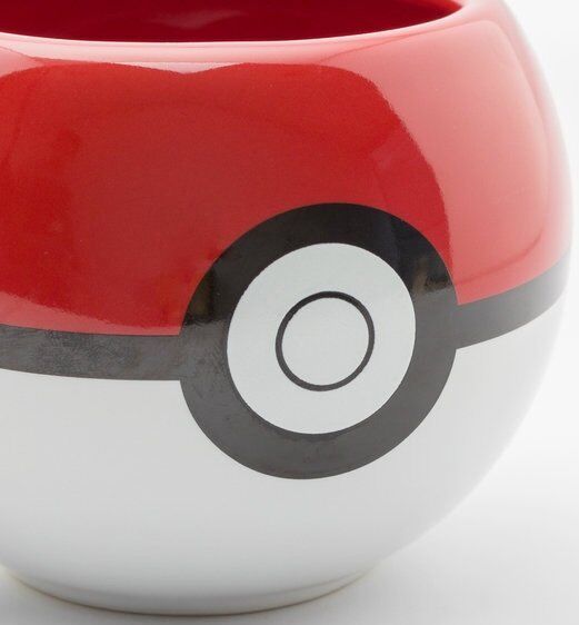 Кружка 3D Pokemon Pokeball Mug чашка Покемон 400 мл