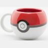 Кружка 3D Pokemon Pokeball Mug чашка Покемон 400 мл