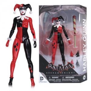 Фігурка DC Comics Batman Arkham Knight Harley Quinn Version 2 Action Figure