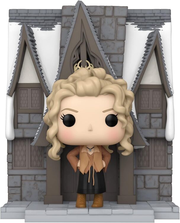 Фігурка Funko Deluxe: Harry Potter: Hogsmeade - Madam Rosmerta фанко Мадам Розмерта 157 (примята коробка)