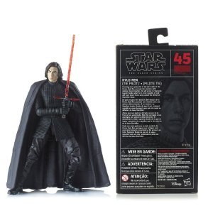 Фігурка Star Wars Episode 8 Black Series 6 