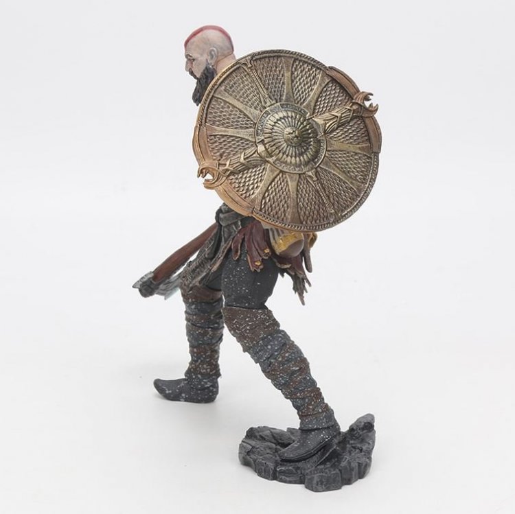 Статуетка God of War 4: KRATOS Collectors Edition