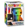 Фігурка Funko Pop! Heroes: Pride 2020 року - Batman (Rainbow) Фігурка Funko Pop! Heroes: Pride 2020 року - Batman (Rainbow)
