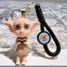 Брелок подвеска на рюкзак Harry Potter Dobby 3D Keychain Backpack Добби 2