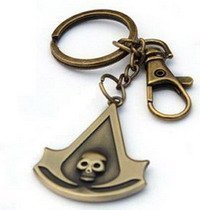 Брелок Assassin's creed Black Flag №1 Брелок Assassin's creed Black Flag №1