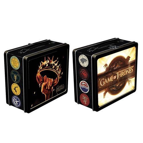 Ланч бокс Game of Throne Tin Lunch Box Ланч бокс Game of Throne Tin Lunch Box