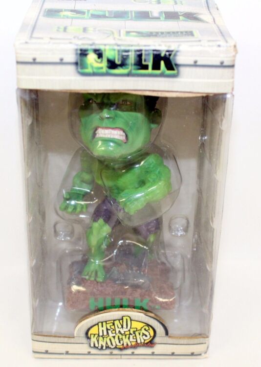 Фігурка Hulk Head Knocker Bobble Head