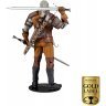 Фігурка McFarlane Witcher: Geralt of Rivia Геральт з Рівії Gold label