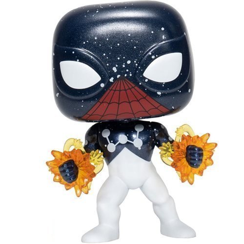 Фігурка Funko Marvel: Spider-Man Captain Universe (Entertainment Earth Exclusive) 614