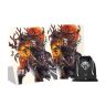 Пазл THE WITCHER 3 Відьмак Puzzle JIGSAW MONSTERS + Poster (1000 шт) + Мішочок