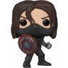 Фігурка Funko Marvel: Year of The Shield - The Winter Soldier Зимовий солдат фанко 838