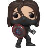 Фигурка Funko Marvel: Year of The Shield - The Winter Soldier Зимний солдат фанко 838 Фигурка Funko Marvel: Year of The Shield - The Winter Soldier Зимний солдат фанко 838