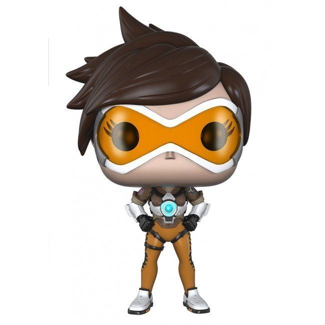 Фігурка Overwatch Funko Pop! Tracer Figure Фігурка Overwatch Funko Pop! Tracer Figure