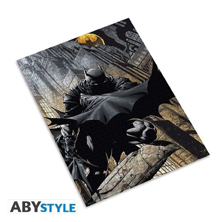 Пазл DC COMICS Batman Dark Knight Puzzle Бетмен Темний лицар 1000 шт.