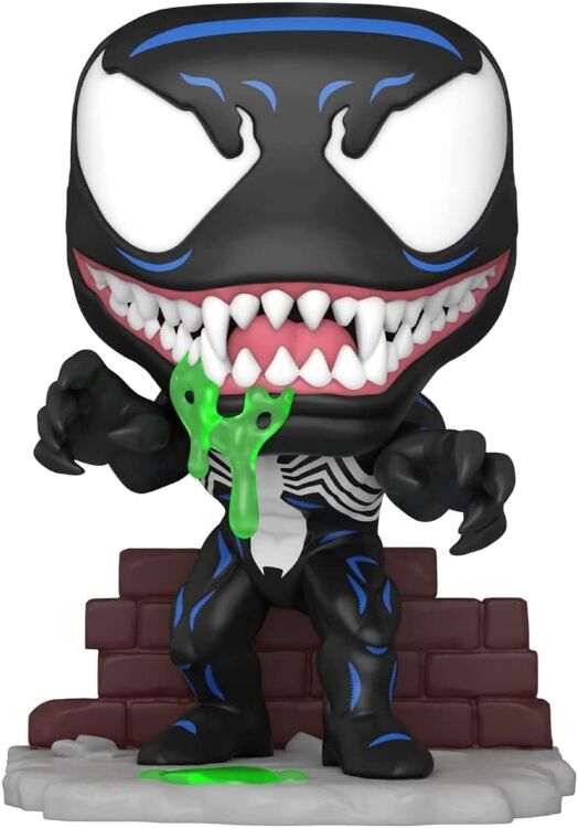 Фігурка Funko Marvel Venom Lethal Protector Figure фанко Веном (Previews Exclusive) 10