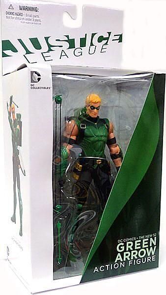Фігурка DC Comics Green Arrow The New 52 Action Figure