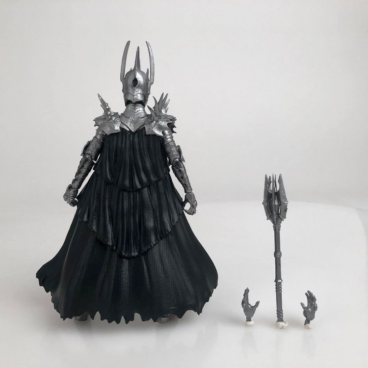 Фігурка Lord of The Rings BST AXN - Sauron Action Figure Володар кілець - Саурон Фігурка Lord of The Rings BST AXN - Sauron Action Figure Володар кілець - Саурон