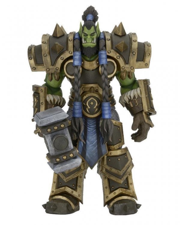 Фігурка Heroes of the Storm Thrall Action Figure NECA Фігурка Heroes of the Storm Thrall Action Figure NECA