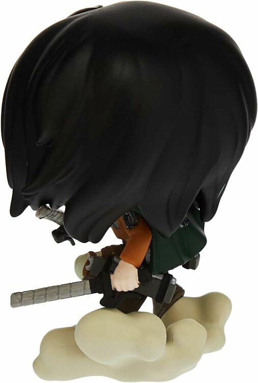 Фігурка Funko Attack on Titan Атака Титанів фанко Мікаса - Mikasa Ackermann (Exclusive) 1172 Фігурка Funko Attack on Titan Атака Титанів фанко Мікаса - Mikasa Ackermann (Exclusive) 1172