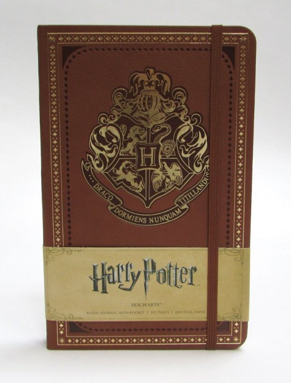 Блокнот Harry Potter Hogwarts Ruled Journal (Insights Journals) (Hardcover) Блокнот Harry Potter Hogwarts Ruled Journal (Insights Journals) (Hardcover)