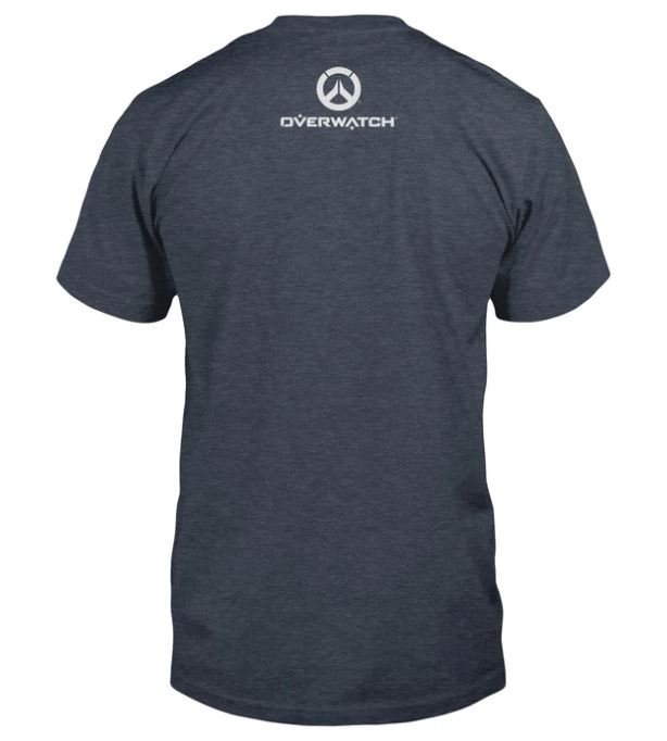 Футболка OVERWATCH MEI SPRAY PREMIUM TEE (розмір L)