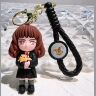 Брелок подвеска на рюкзак Harry Potter 3D Keychain Backpack Гермиона 2