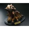 Статуетка The Hobbit Riddles in the Dark Bilbo Gollum Statue Limited Edition