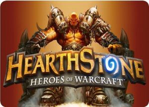 Килимок Hearthstone №6