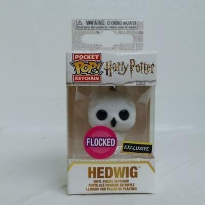 Брелок Funko Pop Гаррі Поттер Букля Harry Potter Hedwig Ексклюзив (Flocked) Брелок Funko Pop Гаррі Поттер Букля Harry Potter Hedwig Ексклюзив (Flocked)