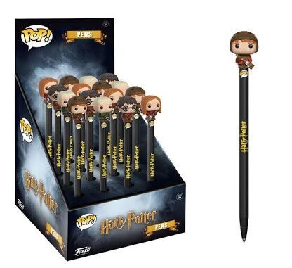 Кулькова ручка Funko Harry Potter: Рон Візлі Кулькова ручка Funko Harry Potter: Рон Візлі