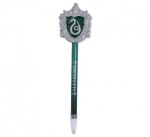 Шариковая ручка Слизерин Harry Potter Slytherin Crest Pen NWT