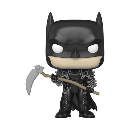 Фігурка Funko DC: Batman with Scythe (2021 Convention Exclusive) фанко Бетмен 397 Фігурка Funko DC: Batman with Scythe (2021 Convention Exclusive) фанко Бетмен 397