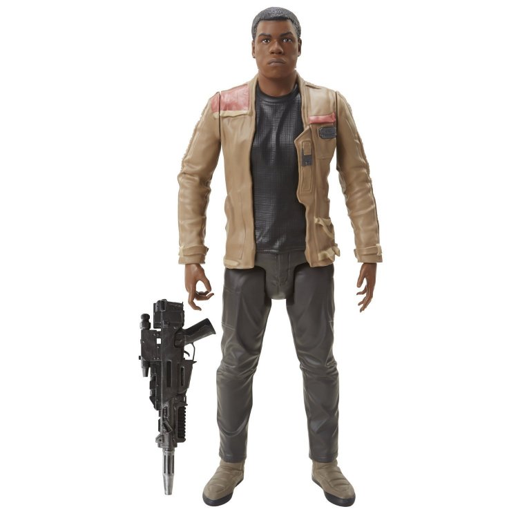 Фигурка Star Wars - Disney Jakks Giant 18" Finn Figure Фигурка Star Wars - Disney Jakks Giant 18" Finn Figure