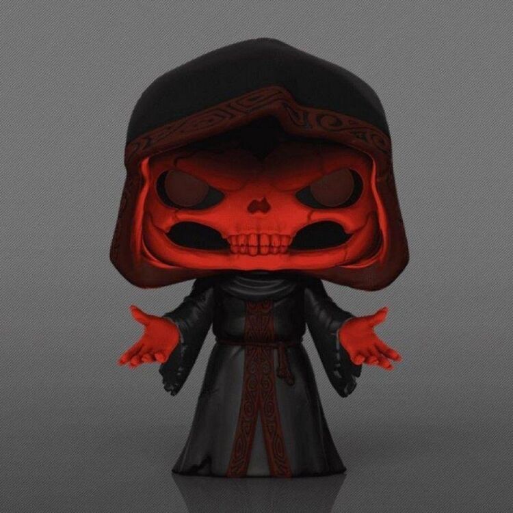 Фігурка Funko Pop Game Cover DIABLO II Dark Wanderer Діабло фанко 03 GameStop Exclusive