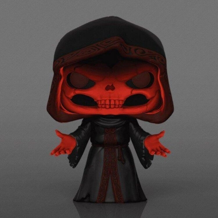 Фігурка Funko Pop Game Cover DIABLO II Dark Wanderer Діабло фанко 03 GameStop Exclusive Фігурка Funko Pop Game Cover DIABLO II Dark Wanderer Діабло фанко 03 GameStop Exclusive