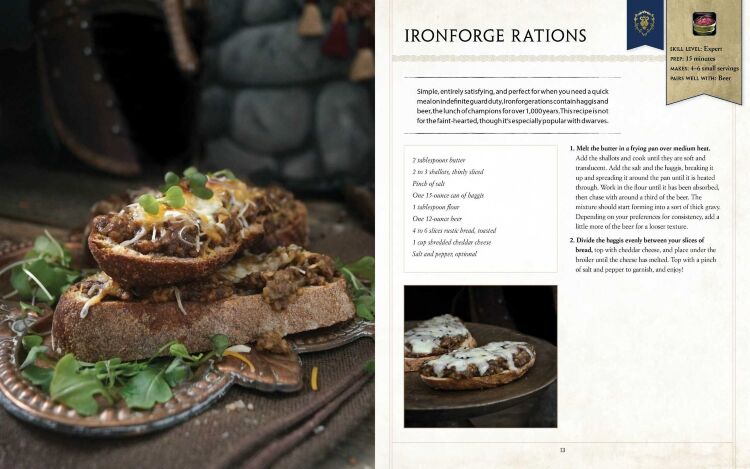 Книга World of Warcraft: The Official Cookbook (Тверда палітурка) (Eng) невеликі пошкодження Книга World of Warcraft: The Official Cookbook (Тверда палітурка) (Eng) невеликі пошкодження