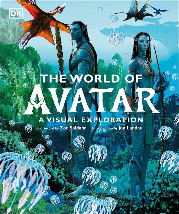 Книга артбук The World of Avatar: A Visual Exploration Аватар (Hardcover) Книга артбук The World of Avatar: A Visual Exploration Аватар (Hardcover)