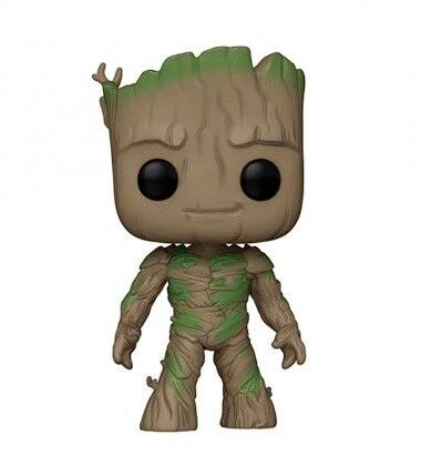 Фігурка Funko Pop Marvel GOTG3 Groot Грут фанко 1203 Фігурка Funko Pop Marvel GOTG3 Groot Грут фанко 1203