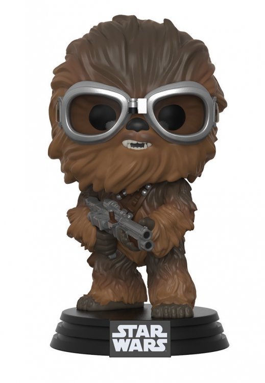Фігурка Funko Pop! Star Wars Solo - Chewbacca