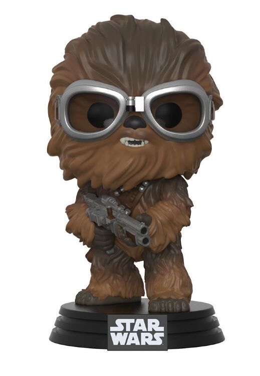 Фігурка Funko Pop! Star Wars Solo - Chewbacca